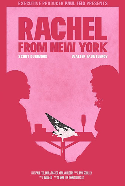 Póster de Rachel from New York