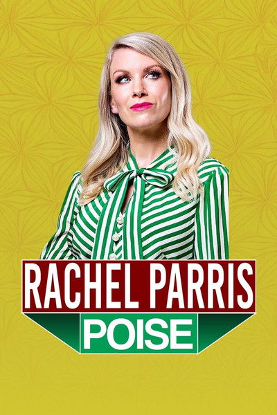 Póster de Rachel Parris: Poise