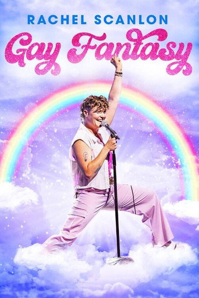 Póster de Rachel Scanlon: Gay Fantasy