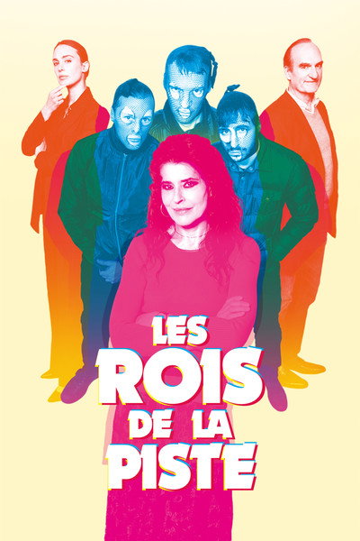 Póster de Rachel's Game