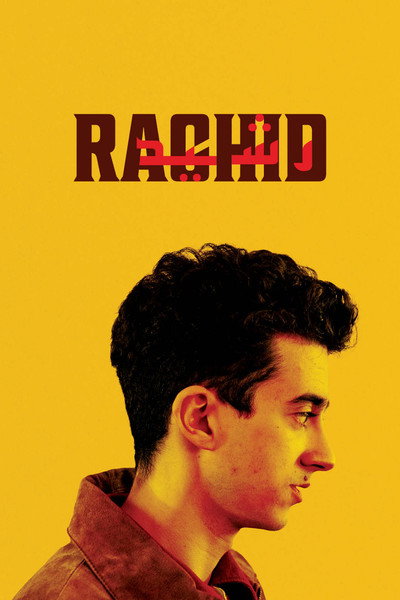 Póster de Rachid