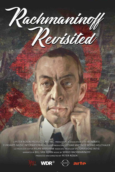 Póster de Rachmaninoff Revisited