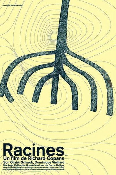 Póster de Racines