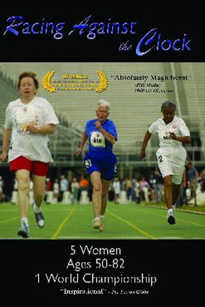 Póster de Racing Against the Clock