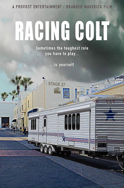 Póster de Racing Colt