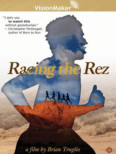 Póster de Racing the Rez