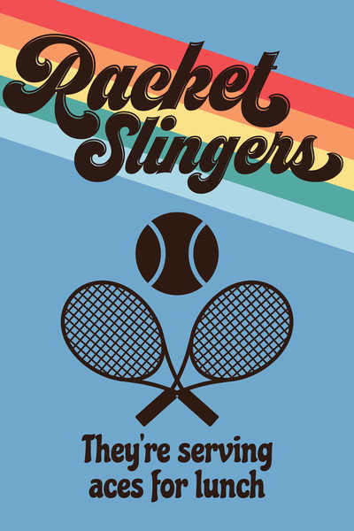 Póster de Racket Slingers