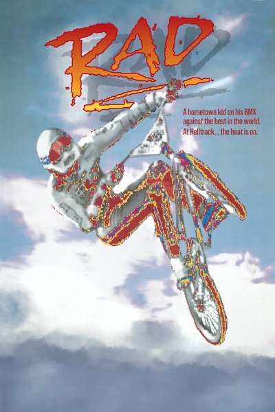 Póster de Rad