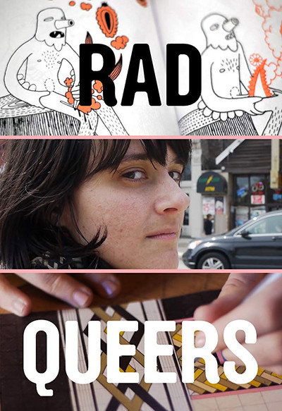 Póster de Rad Queers: Edie Fake