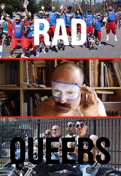 Póster de Rad Queers: Payasos L.A.