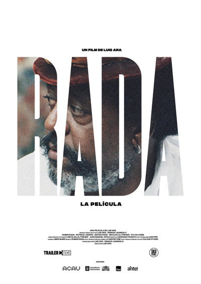 Póster de Rada