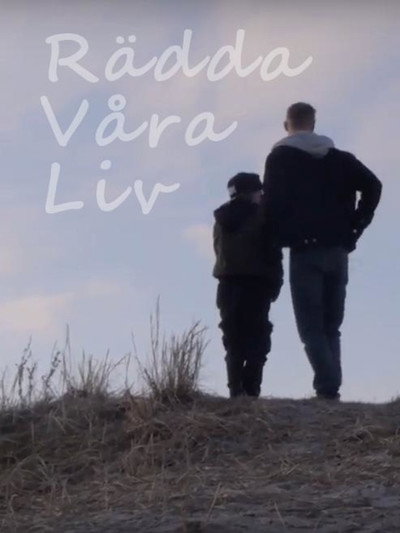 Póster de Rädda våra liv