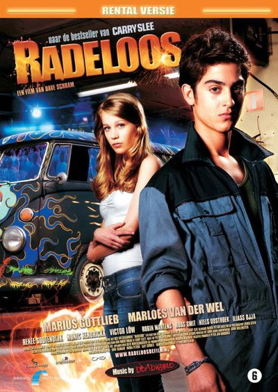 Póster de Radeloos