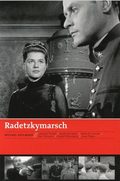 Póster de Radetzkymarsch