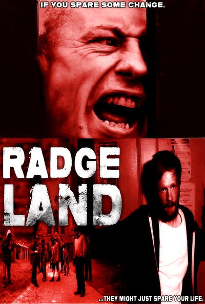 Póster de Radge Land