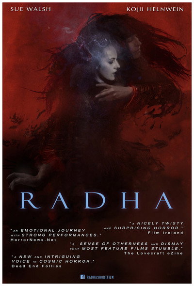 Póster de Radha