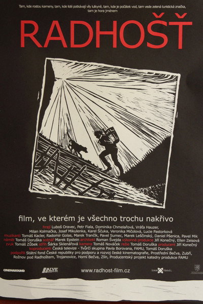 Póster de Radhost