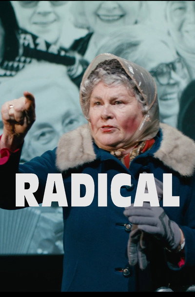 Póster de Radical
