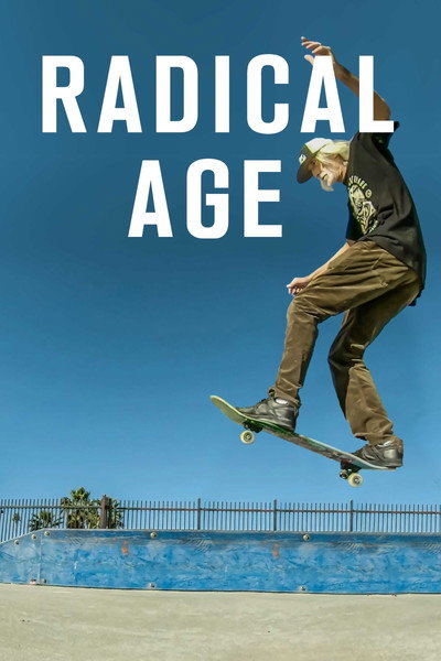 Póster de Radical Age
