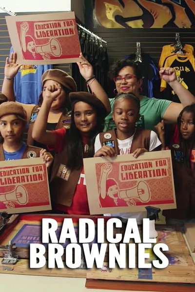 Póster de Radical Brownies