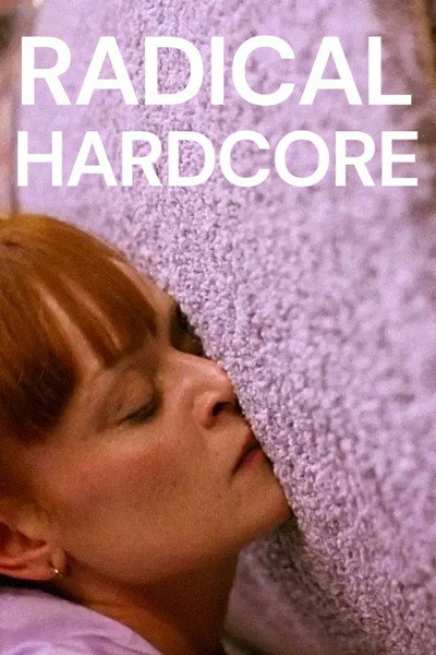 Póster de Radical Hardcore