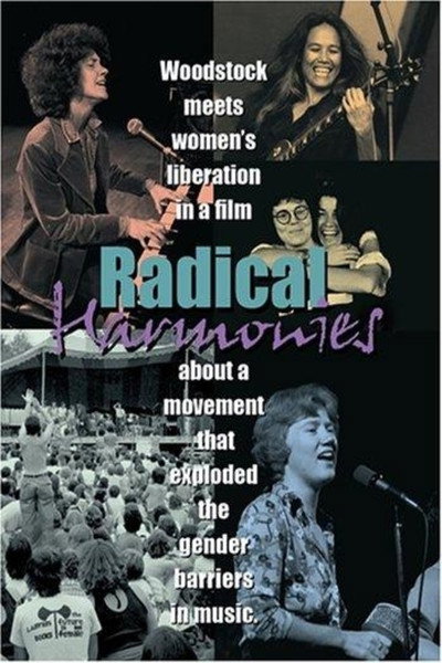 Póster de Radical Harmonies