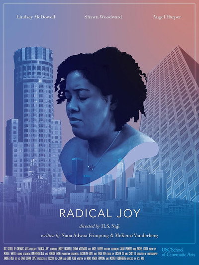 Póster de Radical Joy