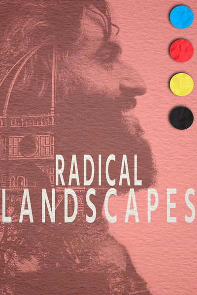 Póster de Radical Landscapes