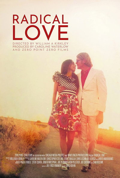 Póster de Radical Love