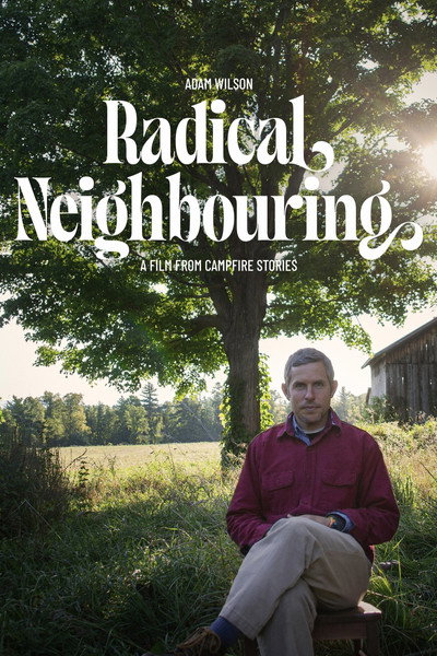 Póster de Radical Neighbouring