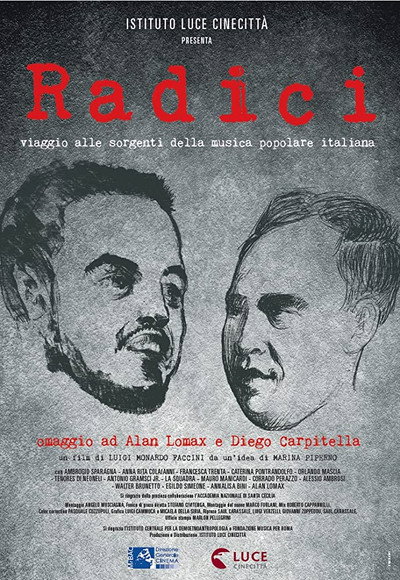 Póster de Radici - viaggio alle sorgenti della musica