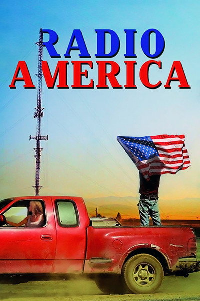 Póster de Radio America