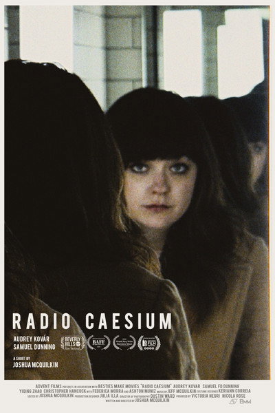 Póster de Radio Caesium