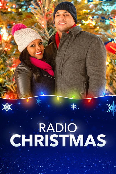 Póster de Radio Christmas