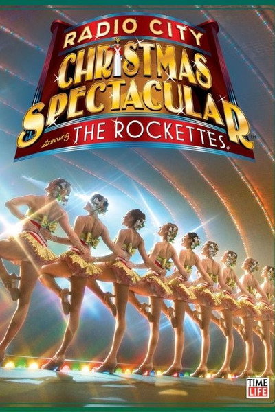 Póster de Radio City Christmas Spectacular