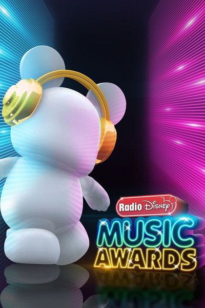 Póster de Radio Disney Music Awards