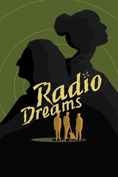 Póster de Radio Dreams