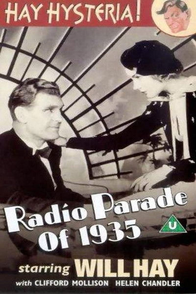 Póster de Radio Follies