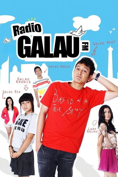 Póster de Radio Galau FM