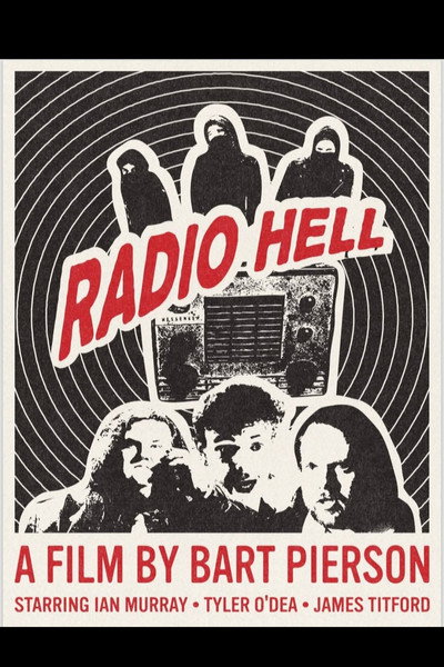 Póster de Radio Hell