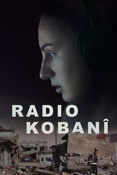 Póster de Radio Kobanî