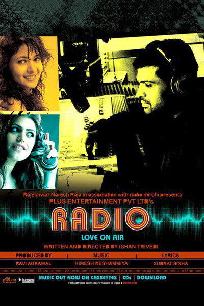 Póster de Radio: Love on Air