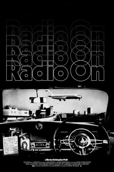 Póster de Radio On