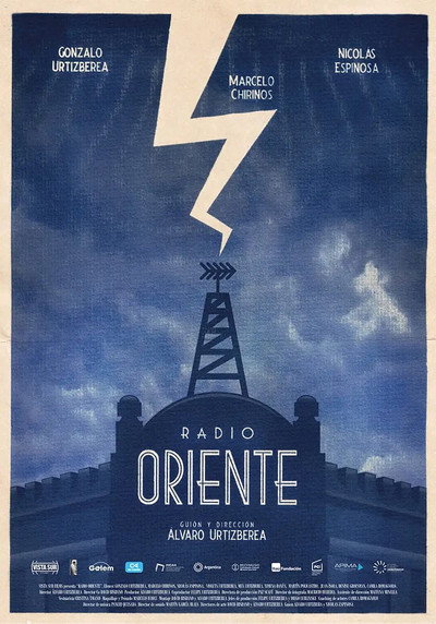 Póster de Radio Oriente