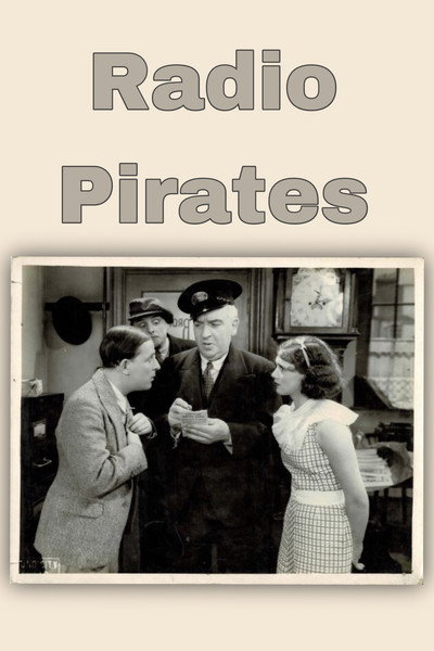 Póster de Radio Pirates