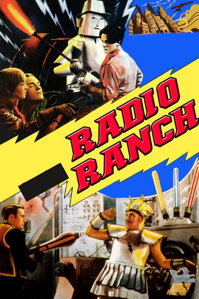 Póster de Radio Ranch