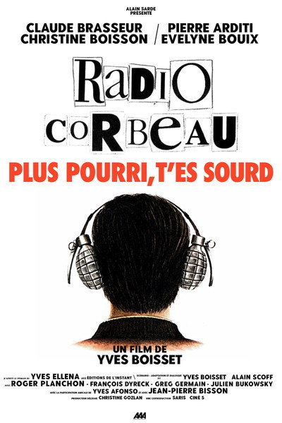 Póster de Radio Raven