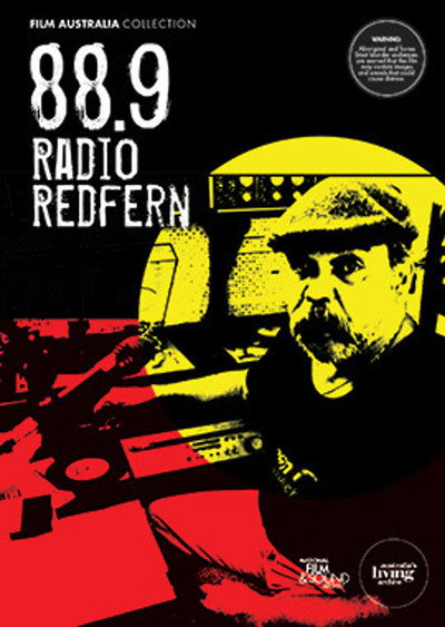 Póster de Radio Redfern