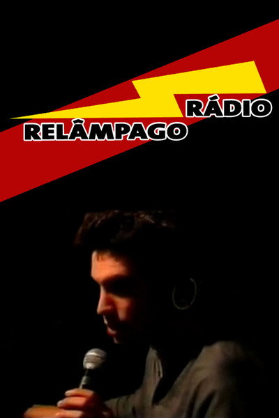 Póster de Rádio Relâmpago