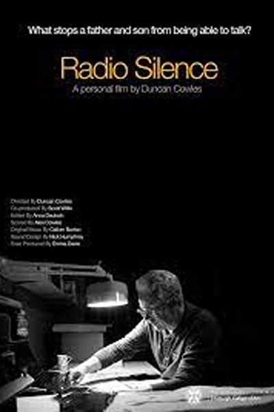 Póster de Radio Silence